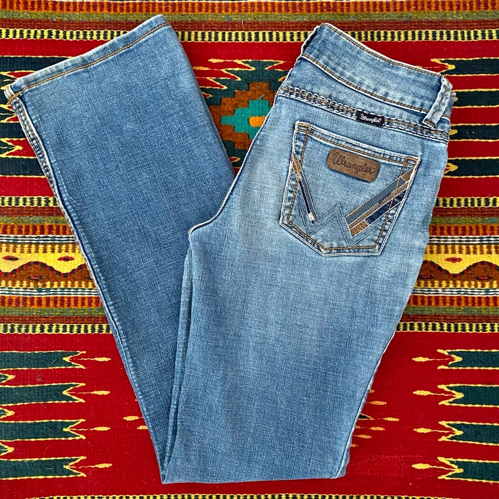 Wrangler Women’s Boot Cut Jeans